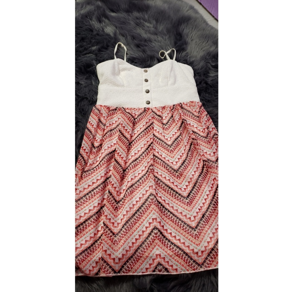 Pink Spring Dress